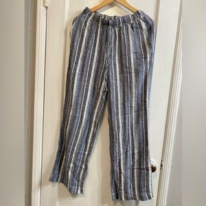 Beach summer pants